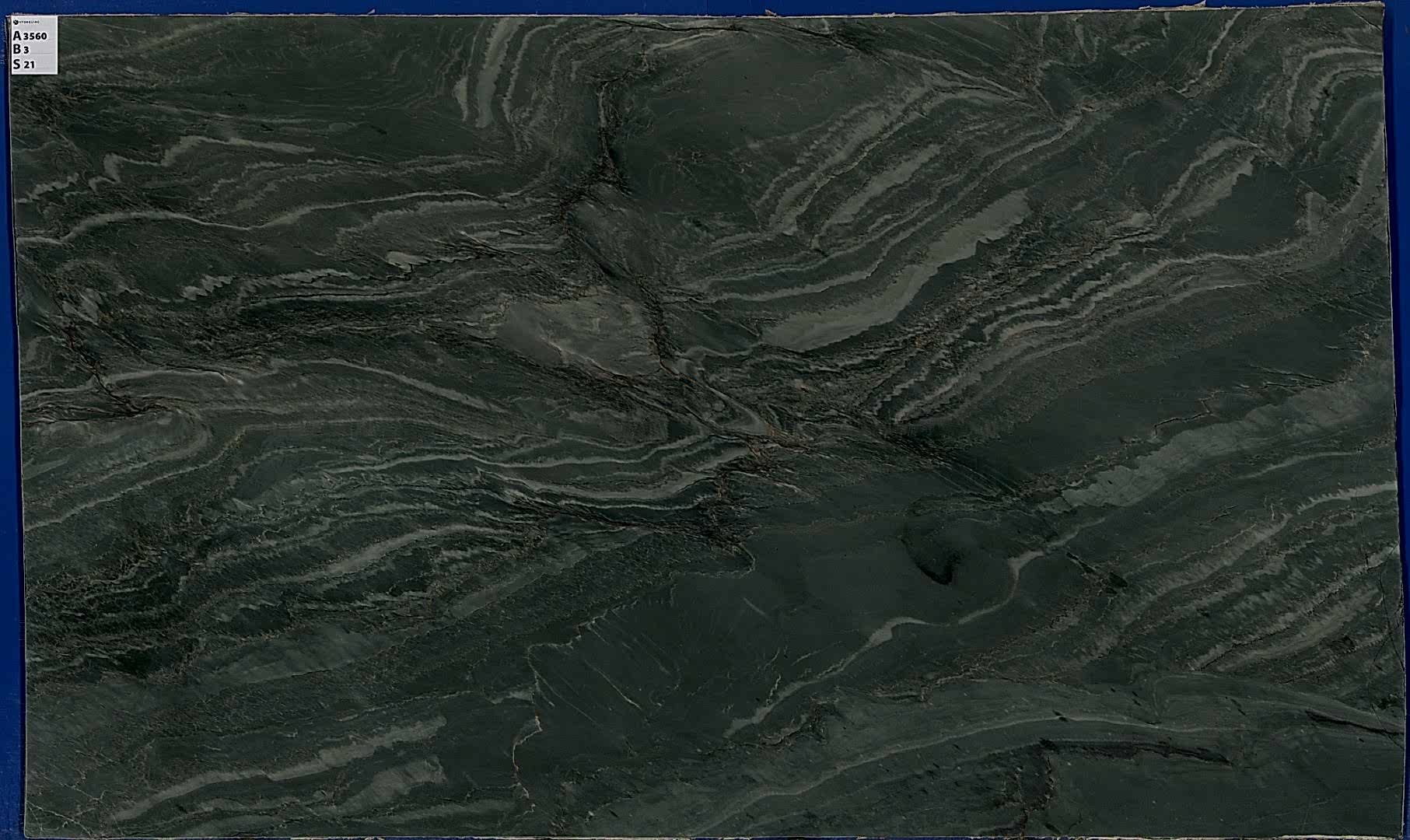 aqua-quartzite